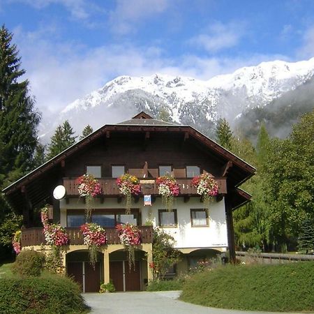 Haus Weber Pressegger See Hermagor-Pressegger See Dış mekan fotoğraf