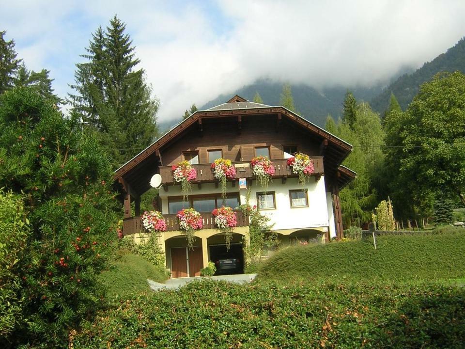 Haus Weber Pressegger See Hermagor-Pressegger See Dış mekan fotoğraf