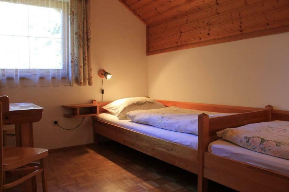 Haus Weber Pressegger See Hermagor-Pressegger See Dış mekan fotoğraf