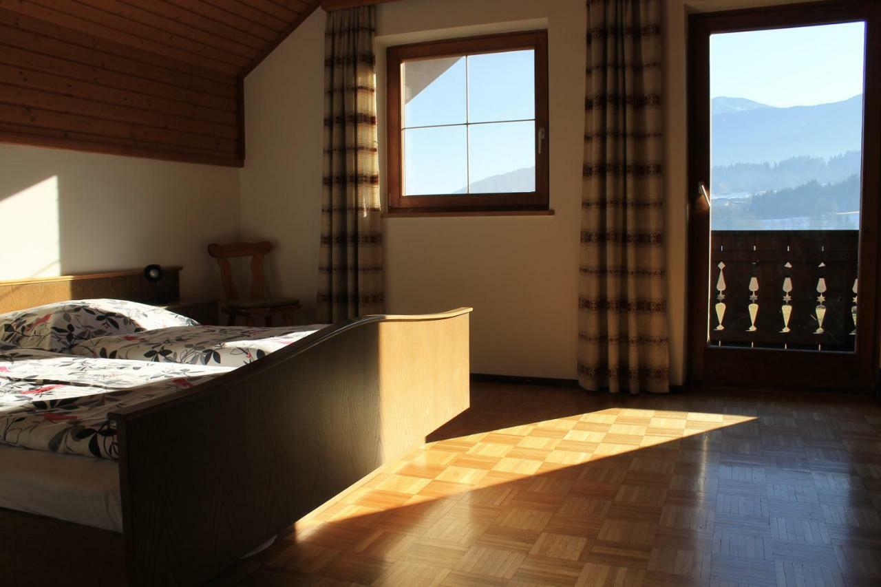 Haus Weber Pressegger See Hermagor-Pressegger See Dış mekan fotoğraf