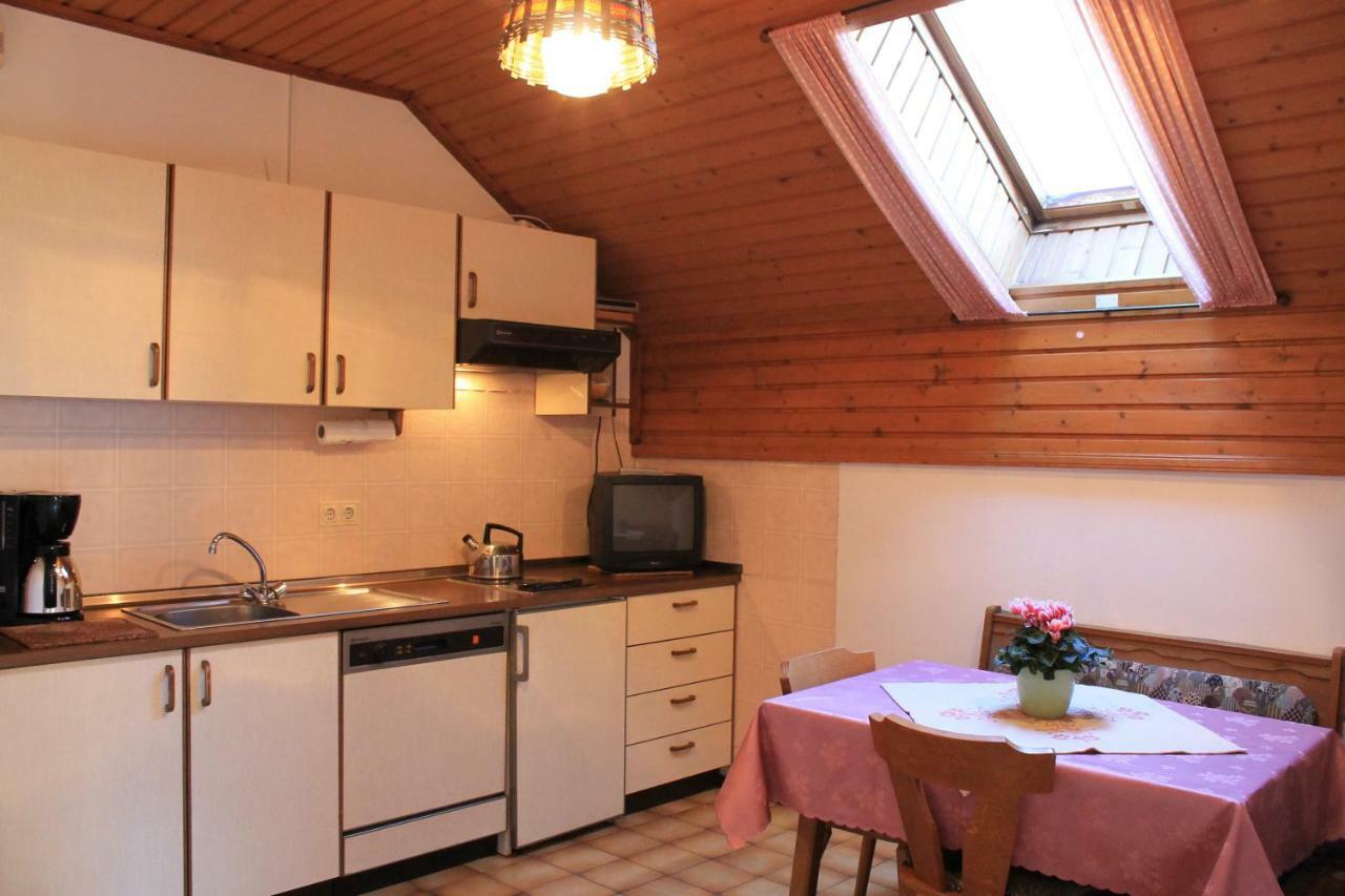 Haus Weber Pressegger See Hermagor-Pressegger See Dış mekan fotoğraf
