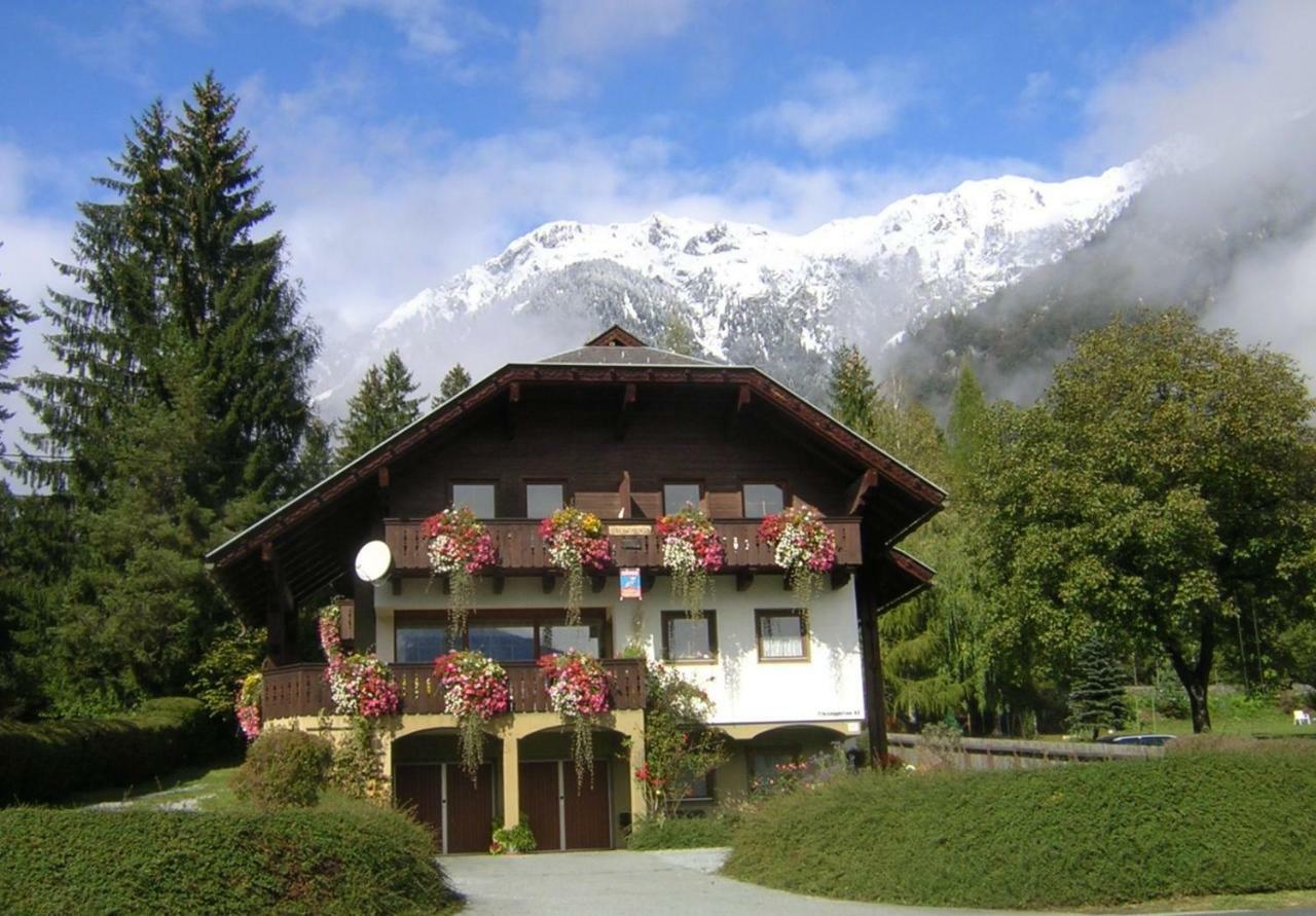 Haus Weber Pressegger See Hermagor-Pressegger See Dış mekan fotoğraf