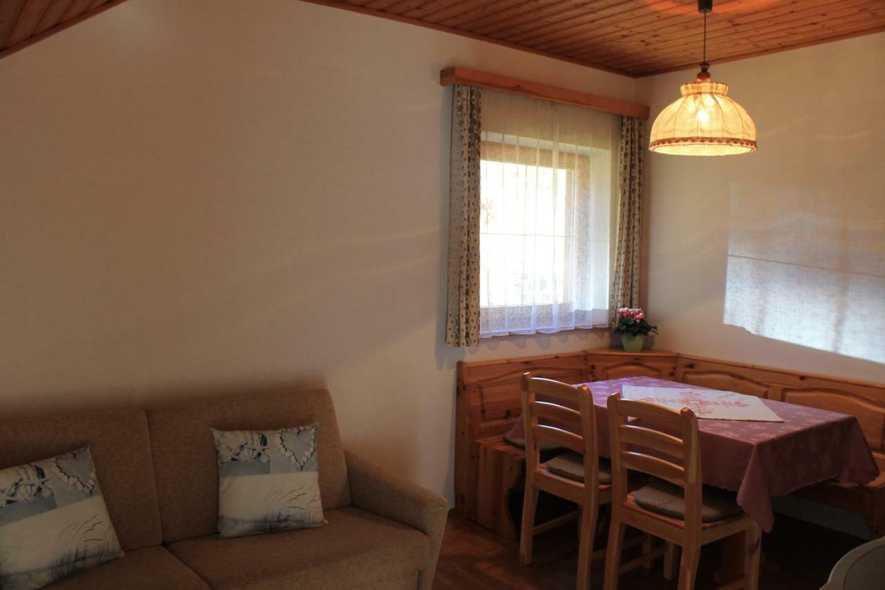 Haus Weber Pressegger See Hermagor-Pressegger See Dış mekan fotoğraf