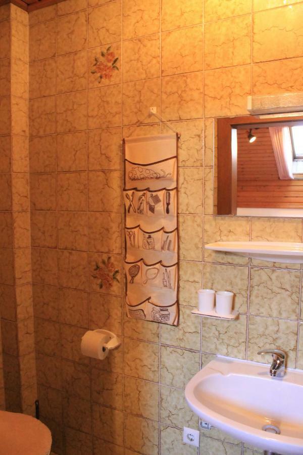 Haus Weber Pressegger See Hermagor-Pressegger See Dış mekan fotoğraf